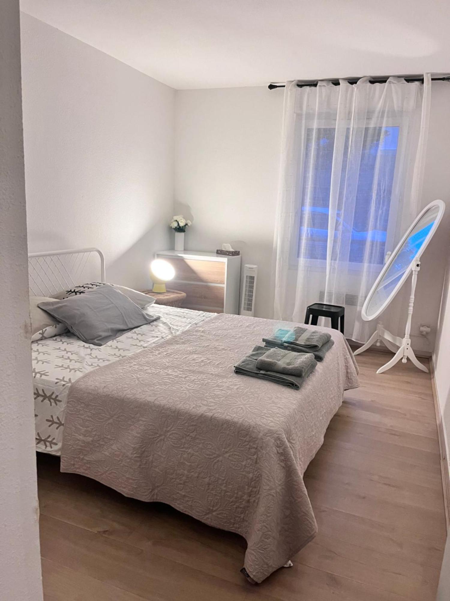 Appartement T3 Proche Remparts Avignon Exterior foto
